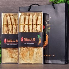 rigiu 백두산 건인삼 말린 인삼 삼계탕용 보양식 약재 백숙용 인삼 214625호 R4V7K3, 10개, 5g