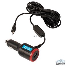 【逸品汽車百貨】帶開關USB行車紀錄器 導航充電線 測速器 充電器 衛星導航電源線 MINI MICRO USB, MINI右彎頭