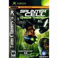 톰 클랜시의 스플린터 셀 혼돈 이론 - Xbox