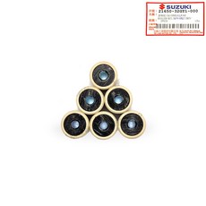 SUZUKI 台鈴 ADDRESS V110 普利珠 滾珠, 1個