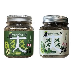 貓客 爽貓特級貓薄荷, 1個, 180ml, 貓薄荷-細葉