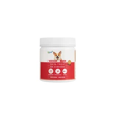 Petreat 犬用 SKIN-TREAT 魚肉酶蛋白 寵糧, 1個, 維護皮膚毛髮與亮麗