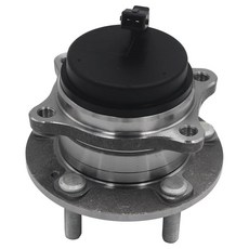 YQAUCES 512326 2007-2020 현대 산타페/2007-2012 베라크루즈 2011-2015 기아 쏘렌토 5 러그 FWD용 뒷바퀴 베어링 및 허브 어셈블리, YQAUCES 512326 2007-2020 현대 산타