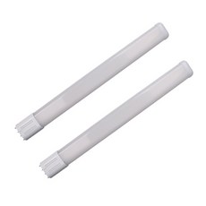 쏘빛 FPL 형광등 대체형 18W LED 램프, 2개