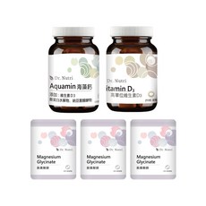 Dr. Nutri 鈣好行動力 骨骼保健組合組, 1套, 1份