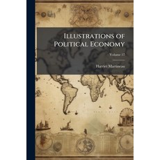 (영문도서)Illustrations of Political Economy; Volume 17 Paperback, Nabu Press, English, 9781145694538