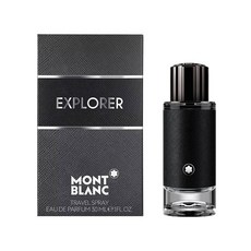 몽블랑 익스플로러 오 드 퍼퓸, 30ml, 1개