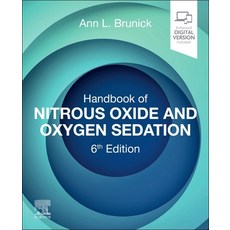 (영문도서)Handbook of Nitrous Oxide and Oxygen Sedation Paperback, Elsevier, English, 9780443113352