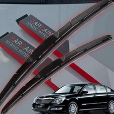 전면와이퍼 자동차정비 SM7 뉴아트 와이퍼 하이브리드 저소음 승용차 자동차 운전 차량