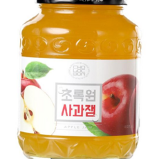 사과잼 초록원 1kg