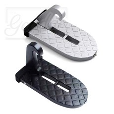 그대여 SUV 루프 세차용 보조 스탭 차량용보조발판, 블랙