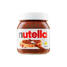 Nutella 榛果可可醬 350g, 1個