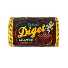 다이제 초코 비스켓, 225g, 5개