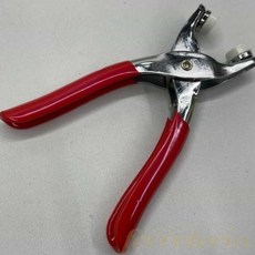 페레테 옷 수선 단추 펀칭기 1공펀칭기 천펀칭기 똑딱이펀칭기