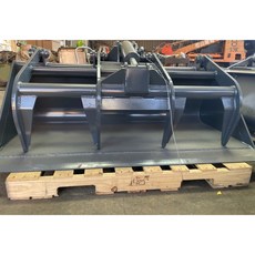 小山貓鏟裝機全新夾斗、夾爪、抓斗, 1個