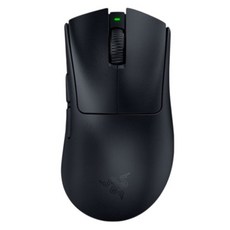 레이저 DeathAdder V4 Pro 무선마우스, RZ01-0533, 블랙