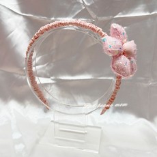 兒童髮箍 大人髮箍 庫洛米兔子填充娃娃