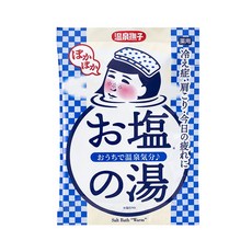 石澤研究所 温泉撫子 鹽溫暖泡湯包, 50g, 1個