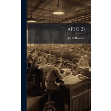 (英文圖書)Afso 21 精裝版, Hutson Street Press, 英文