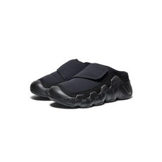 [매장정품] [킨 KEEN] 킨 하이파우저 랩 HYPOWSER WRAP 블랙 여성 뮬 KNSO4F210BK KNSO4F210BK_JSRE