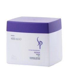 WELLA 威娜SP 極緻賦活護髮膜 深層修護 受損髮質專用 卓冠公司貨, 1個, 400ml