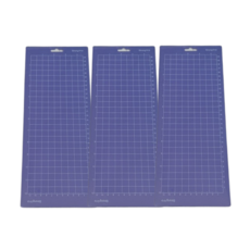 크리컷 호환 커팅 매트 3장 공예용 보호필름, StrongGrip(퍼플)