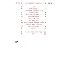 도서관 환상들, 만일, 아나소피 스프링어 외