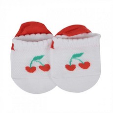 아가방 NC엑스코점 카린앵두덧신(RED)_01S376060