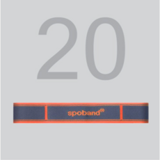 스포밴드, 1개, 20