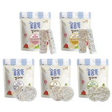 多種口味 入口即化 無添加 寶寶健康零食, 米餅村-寶寶磨牙米餅-黑米10M+, 30g, 1包