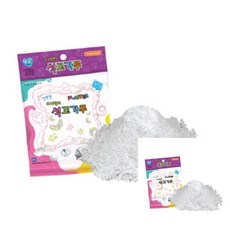 석고가루 300g 1개입 미술시간 만들기