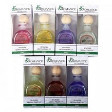 로망스 차량용 방향제 탈취제 자동차 차량 자동차용품 차량용품 차량용방향제, 유자, 1개, 단일상품1