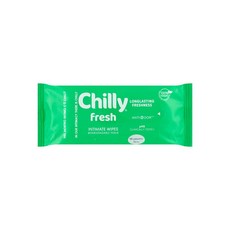 이탈리아 칠리 Chilly 프레쉬 여성청결티슈 12매, 1개, 단품