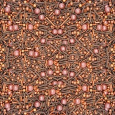 Confect 레드 화이트 & 골드 펄 케이크 스프링클 믹스 - 케이크 컵케이크 및 디저트를 위한 메탈릭 식용 장식 토핑 | 비건 글루텐 프리 너트 프리 콩 프리 유, FM26