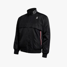 [국내 매장품] 스파이더 SPYDER 공용 프로웹 베이스볼 하이넥 자켓 SPGFCNJK531UBLK 195295