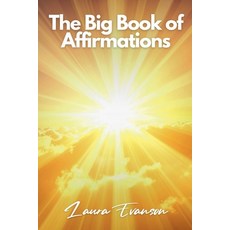 (英文圖書)The Big Book of Affirmations 平裝版, Laura Evanson, 英文
