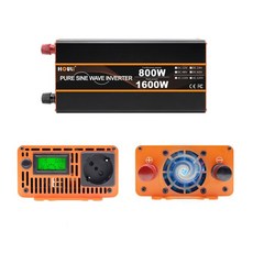 가정용 HOULI 인버터 220V 2500W 12V 1600W 태양광 AC 4000W 컨버터 5000W, 24V용, 220V용