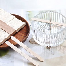 향초 심지고정대 홀더 도구 양초홀더 양초 촛불홀더 촛불심지, 50개