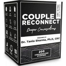 臺灣發貨-全英文版couple reconnect已婚夫㛿重新連接遊戲説出你愛的語言卡, couple reconnect重新, 1個