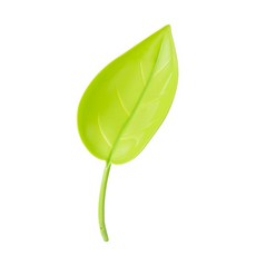 造型葉片澆花器, 綠色, 1個