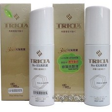 TRICIA 翠喜亞 綠藻洗顏液 100g / EGF 保濕卸妝乳, 詳見包裝, 詳見包裝