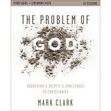 (英文圖書)The Problem of God Study Guide Plus Streaming Video: Answering a Skeptic's Chall... 平裝版, Zondervan, 英文