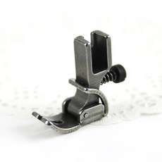 JSTrading 공업용 미싱 노루발 68종, 공업용 주름 노루발 네지식, 1개