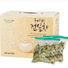 구아바 건잎차 100g, 1개, 1개
