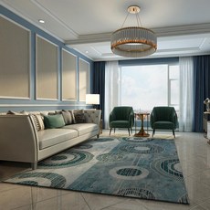 레트로 플리츠 장스탠드 조명 현관 카프라니 거실, 80 x 120cm, yr-6036