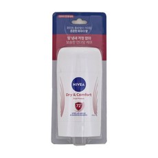 니베아 데오드란트 스틱 드라이 컴포트 50ml(72시간), 1개, 50ml