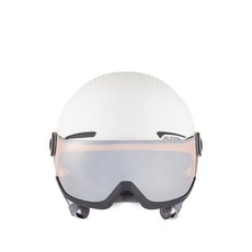 알피나 아버 바이저 Q라이트 헬멧