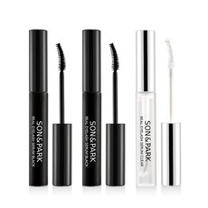 손앤박 아이래쉬 세럼 대용량 속눈썹 영양제 블랙 15g x2 + 클리어 15g, 1개