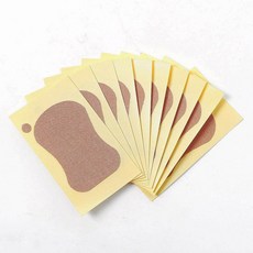 겨드랑이 땀패드 10매세트 땀흡수패드 겨드랑이패드