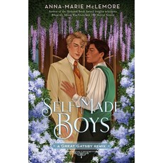 (영문도서) Self-Made Boys: A Great Gatsby Remix Hardcover, Feiwel & Friends, English, 9781250774934